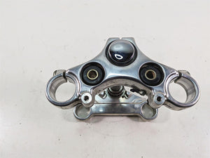 2005 Harley Dyna FXDL Low Rider Upper & Lower Triple Tree Set 39mm 45739-87 | Mototech271