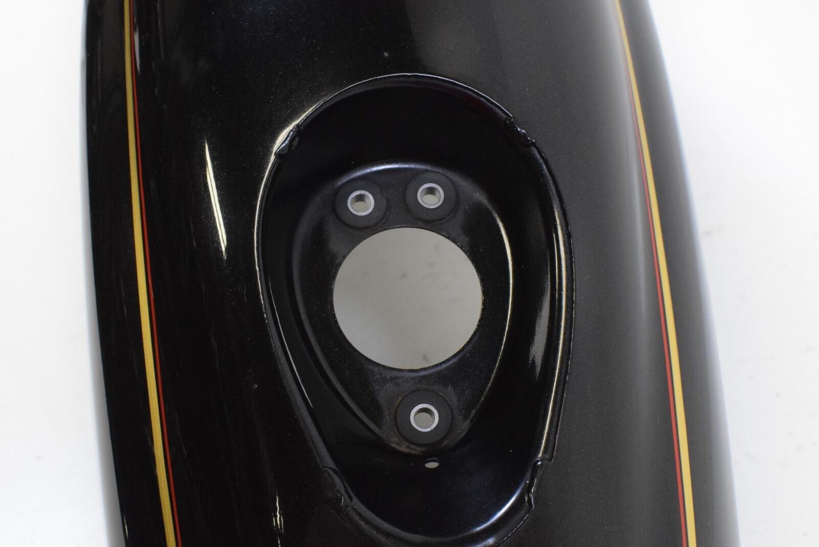 2015 Triumph Rocket III 3 Touring ABS Rear Fender Tire Hugger Mud Guard T2308445 {{ shop.shopifyCountryName }} - Mototech271