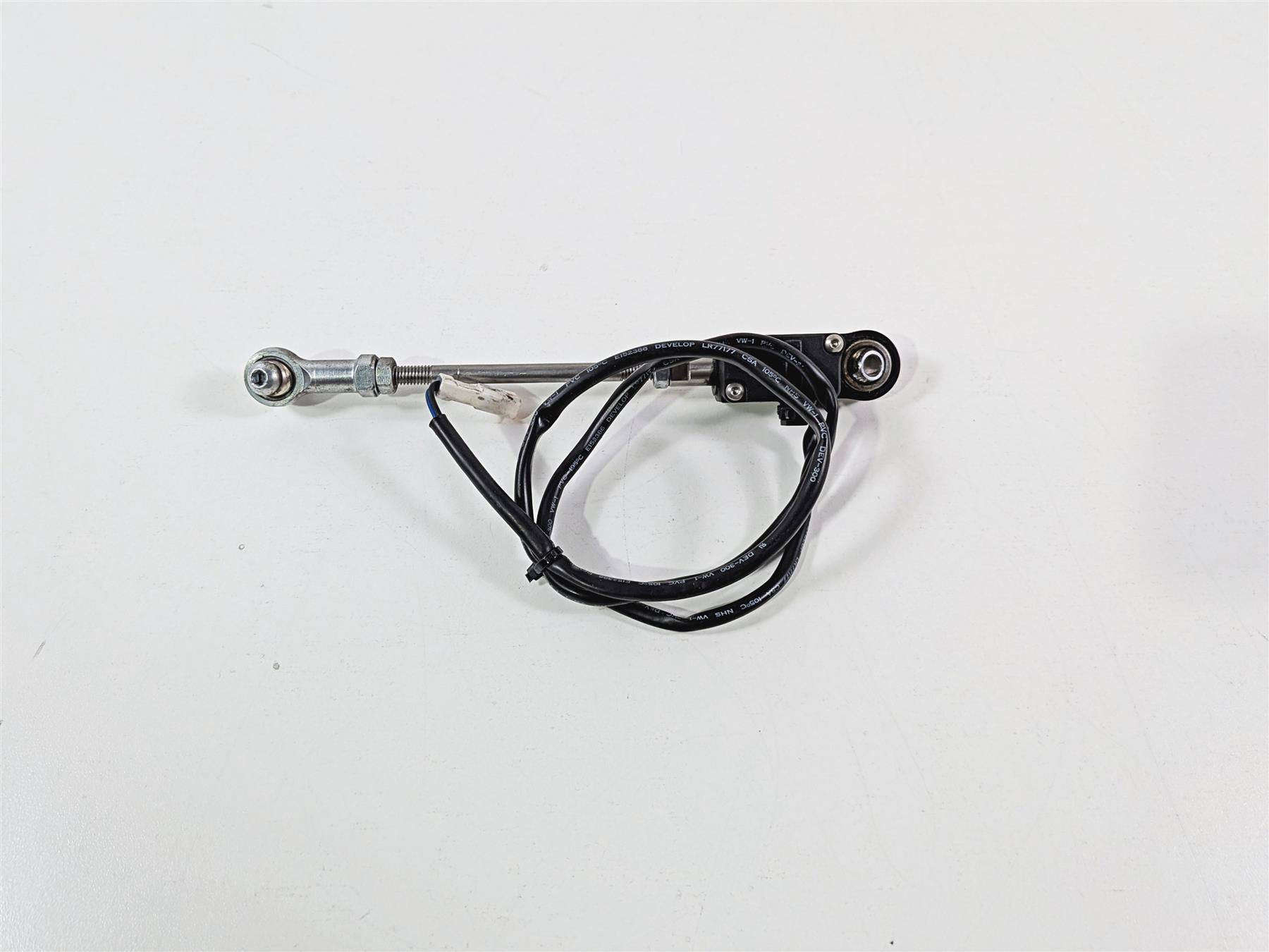 2014 Aprilia RSV4 RR Factory Quickshifter Quick Shift Assist B043834 {{ shop.shopifyCountryName }} - Mototech271