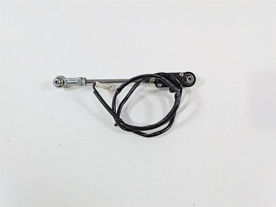 2014 Aprilia RSV4 RR Factory Quickshifter Quick Shift Assist B043834