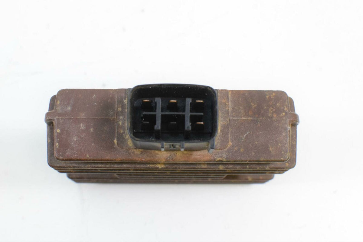 2011 Kawasaki KVF750 DBF Bruteforce 4X4I Rectifier Voltage Regulator 21066-0030 {{ shop.shopifyCountryName }} - Mototech271