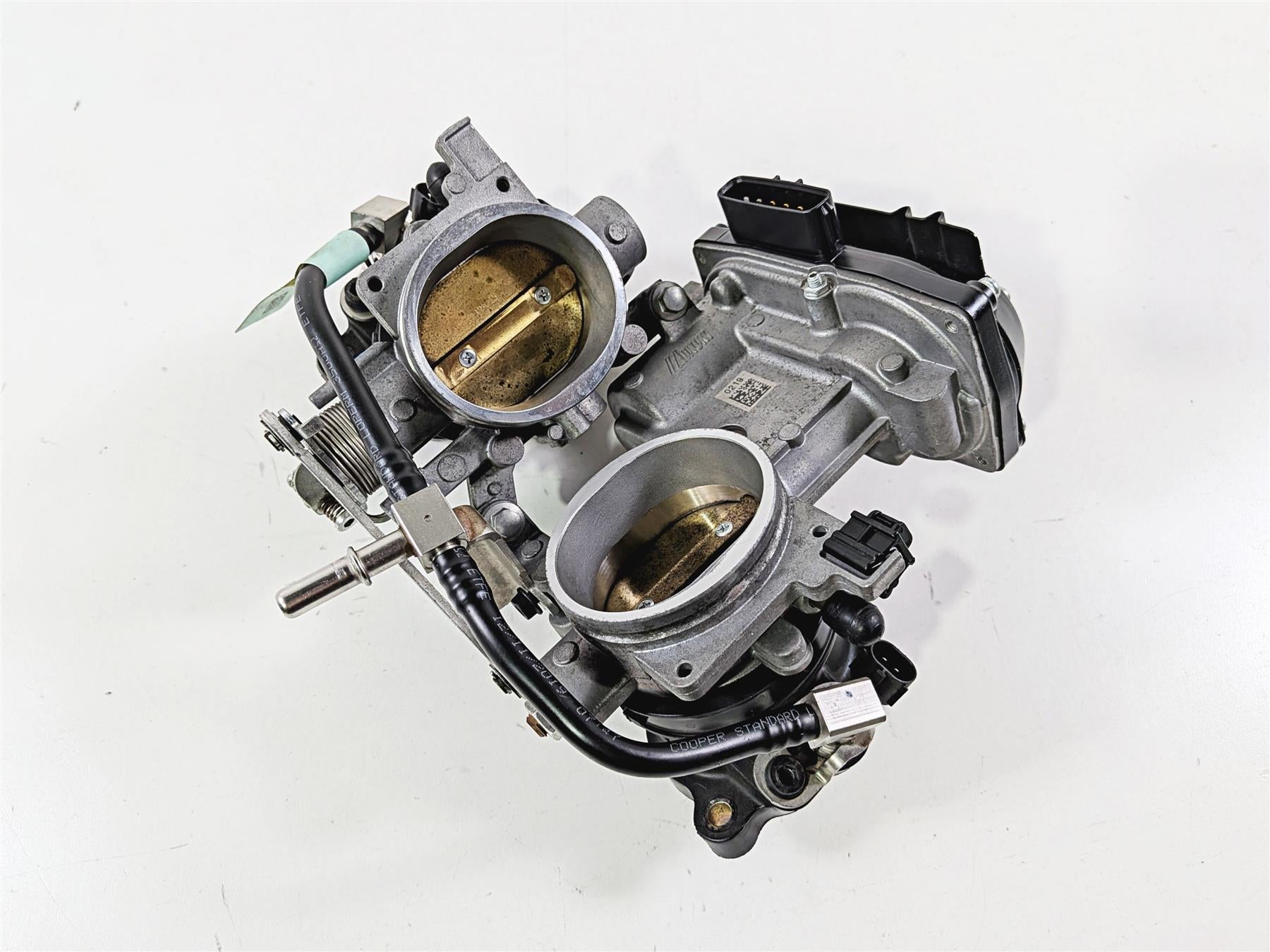 2020 Indian Challenger Limited Mikuni Throttle Body Fuel Injectors 1205796-Mototech271