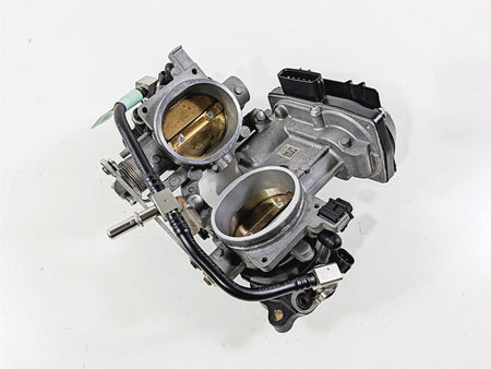 2020 Indian Challenger Limited Mikuni Throttle Body Fuel Injectors 1205796-Mototech271