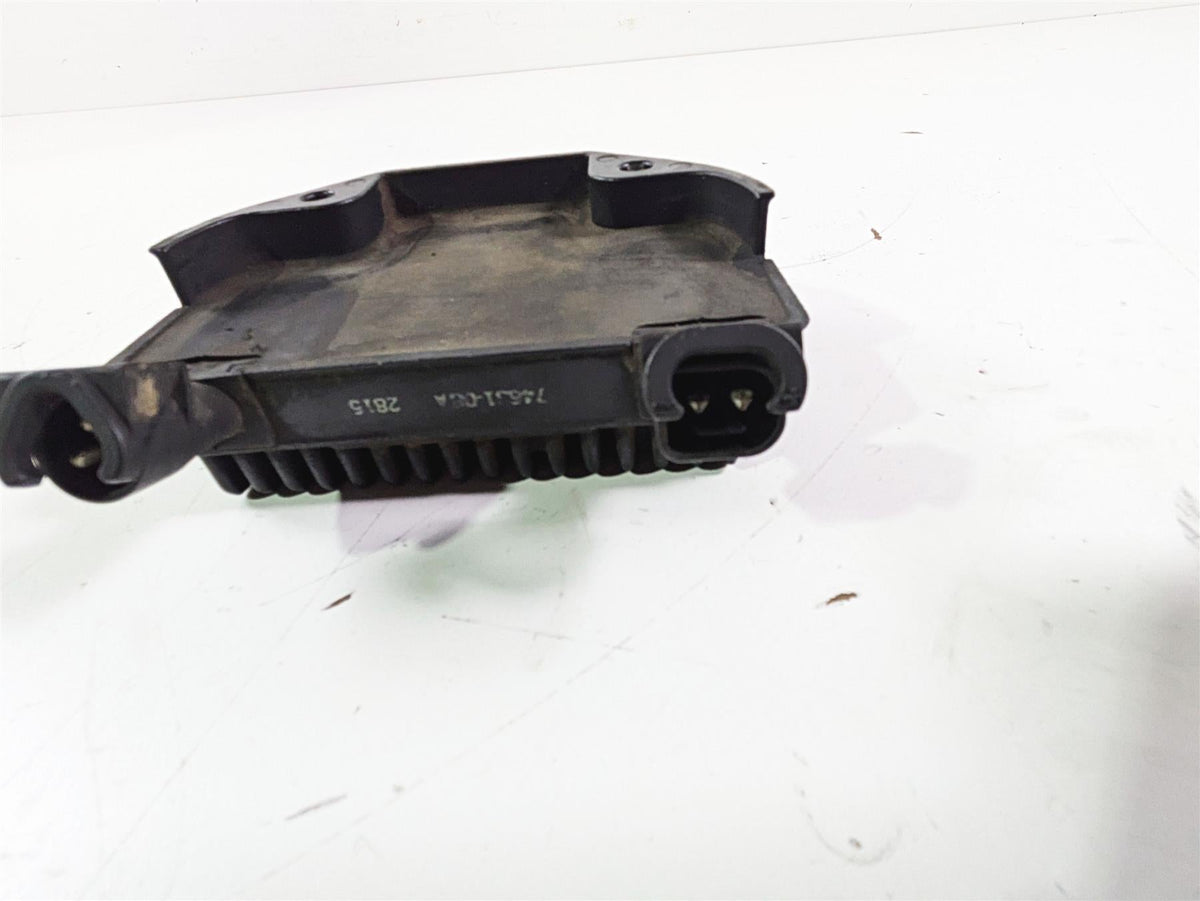 2016 Harley FXDL Dyna Low Rider Rectifier Voltage Regulator 74631-08A {{ shop.shopifyCountryName }} - Mototech271