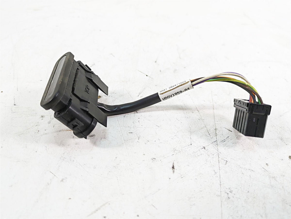 2009 Harley Touring FLHTCU Electra Glide Indicator Instrument Lights 68789-96A {{ shop.shopifyCountryName }} - Mototech271