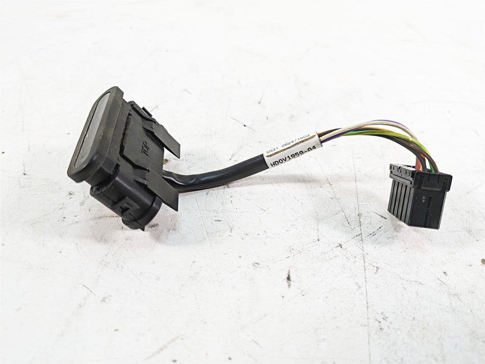 2009 Harley Touring FLHTCU Electra Glide Indicator Instrument Lights 68789-96A {{ shop.shopifyCountryName }} - Mototech271