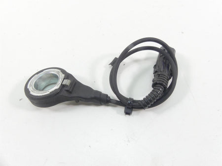 2016 Harley Touring FLHTP Electra Glide Rear Abs Brake Speed Sensor 40615-08 {{ shop.shopifyCountryName }} - Mototech271