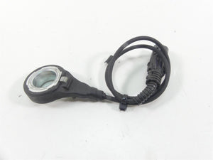 2016 Harley Touring FLHTP Electra Glide Rear Abs Brake Speed Sensor 40615-08 | Mototech271