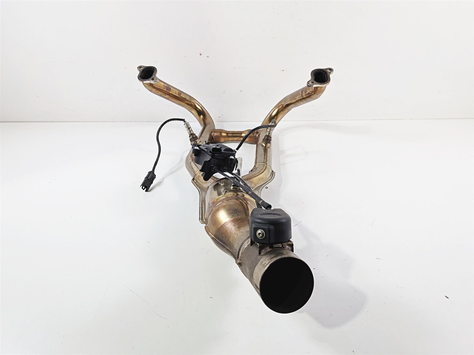 2016 BMW R1200 GS K50 Lafranconi Exhaust Header Manifold & Servo 18518530579 {{ shop.shopifyCountryName }} - Mototech271