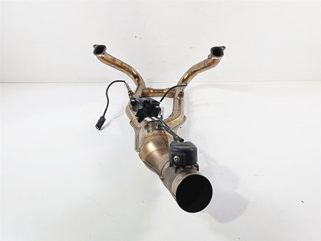2016 BMW R1200 GS K50 Lafranconi Exhaust Header Manifold & Servo 18518530579 {{ shop.shopifyCountryName }} - Mototech271