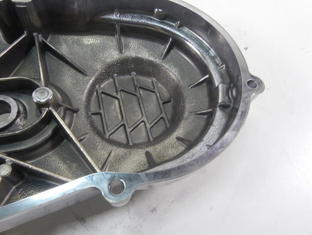 2005 Harley Dyna FXDLI Low Rider Outer Primary Drive Clutch Cover 60506-99 {{ shop.shopifyCountryName }} - Mototech271