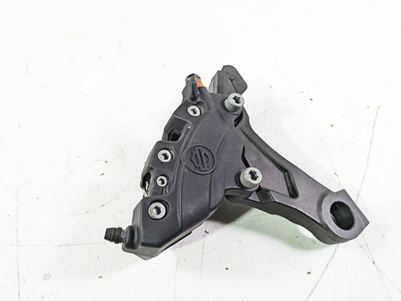 2015 Harley Touring FLHTKL E -Glide Low Rear Brake Caliper & Bracket 44080-08C {{ shop.shopifyCountryName }} - Mototech271