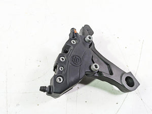 2015 Harley Touring FLHTKL E -Glide Low Rear Brake Caliper & Bracket 44080-08C | Mototech271