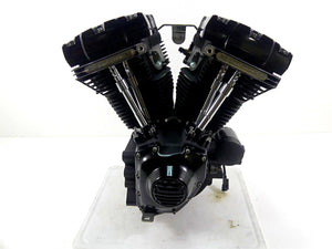 Harley Dyna TC Engine Motor Bill Chambers Racing Heads CR Cams -Video 16200261 | Mototech271