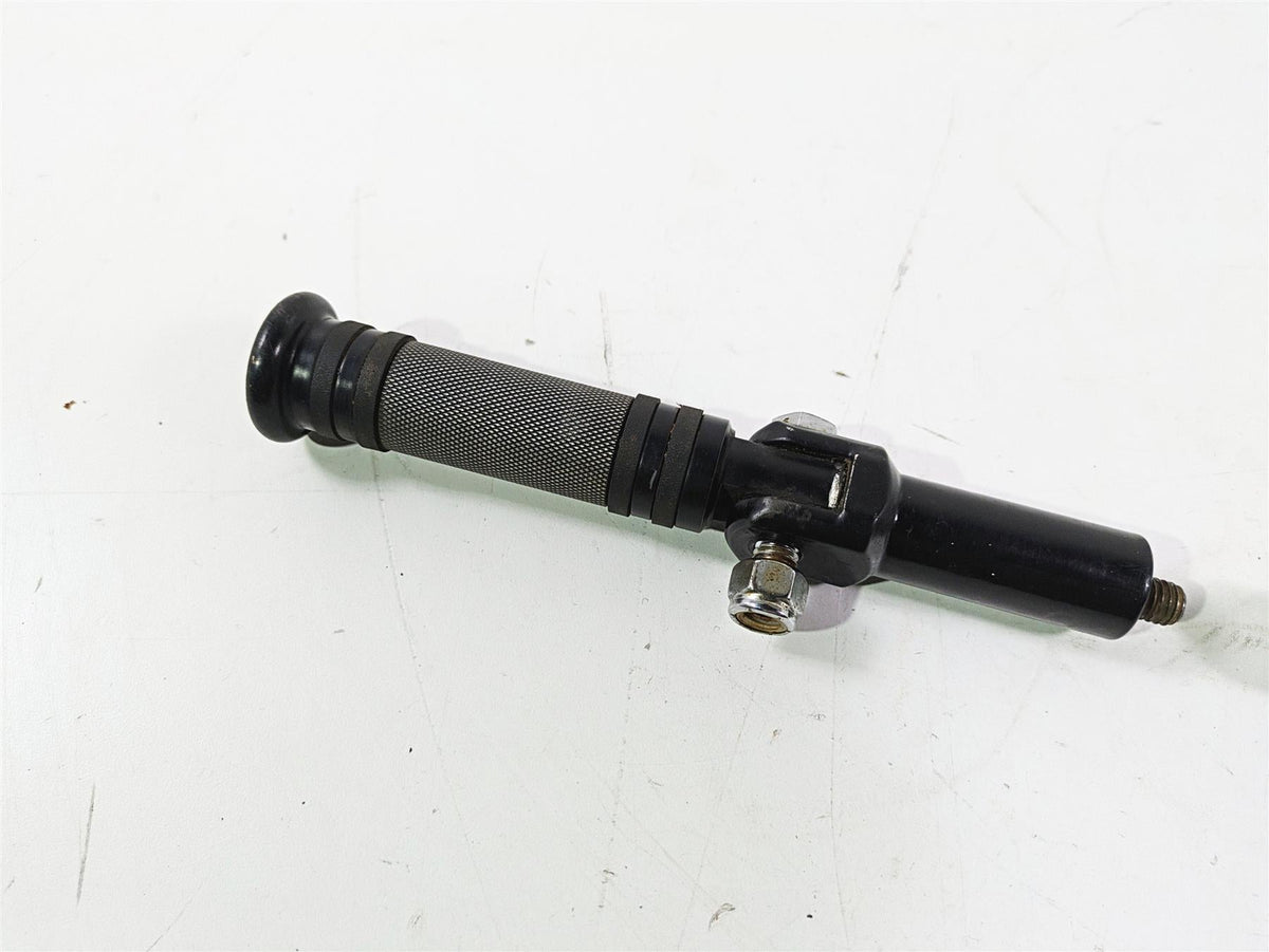 2008 Harley FLSTSB Cross Bones Diamond Black Passenger Footpeg Set 50911-08A {{ shop.shopifyCountryName }} - Mototech271