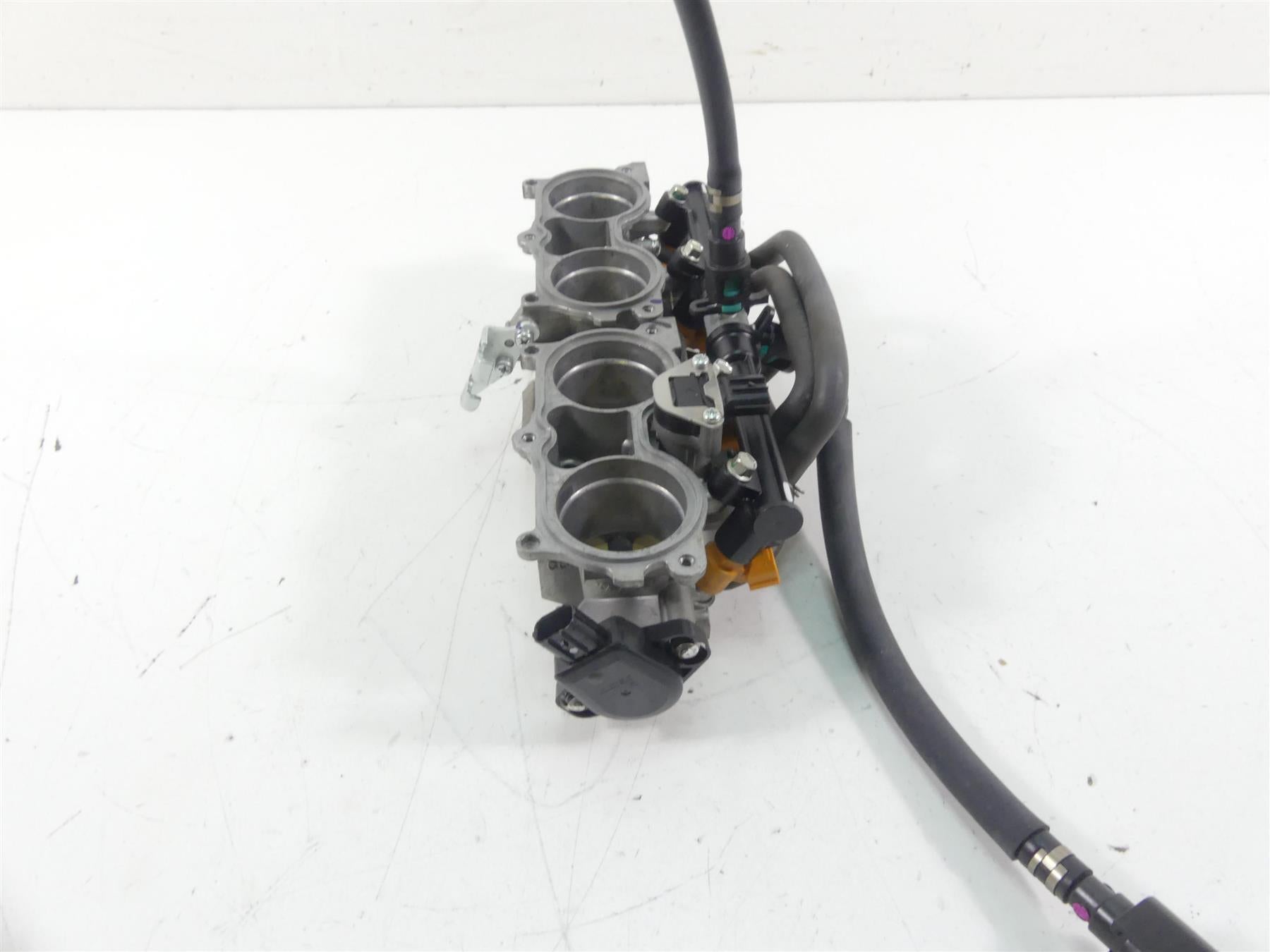 2021 Honda CBR600RR Keihin Throttle Body Bodies Fuel Injection 16400-MJC-L01 {{ shop.shopifyCountryName }} - Mototech271