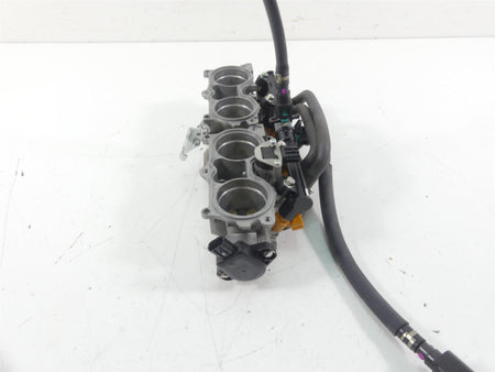 2021 Honda CBR600RR Keihin Throttle Body Bodies Fuel Injection 16400-MJC-L01 {{ shop.shopifyCountryName }} - Mototech271