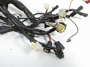 2011 Harley Touring FLHR Road King Wiring Harness Loom Non-Abs 70245-10A | Mototech271