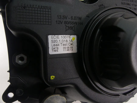 2010 Ducati Streetfighter 1098 S Headlight Head Light Lamp Lens 52010181A {{ shop.shopifyCountryName }} - Mototech271