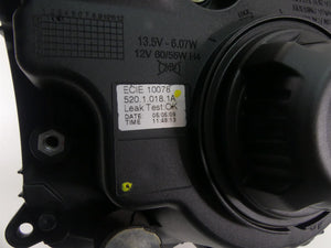 2010 Ducati Streetfighter 1098 S Headlight Head Light Lamp Lens 52010181A | Mototech271