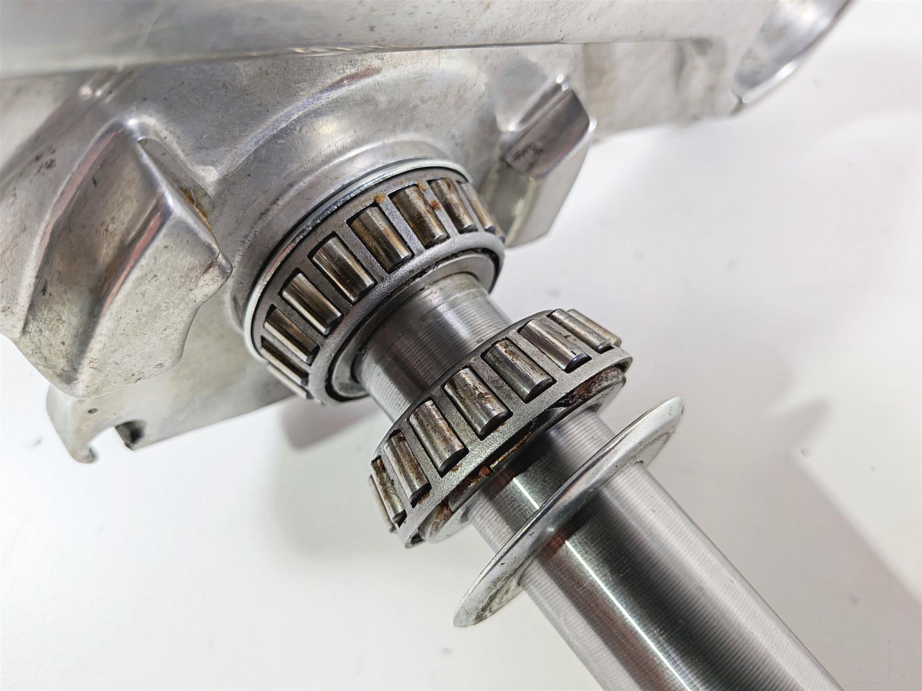 2006 Harley Davidson Dyna FXDBI Street Bob Lower Triple Tree - Read 46311-07 {{ shop.shopifyCountryName }} - Mototech271