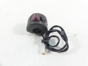2014 Ducati Hypermotard 821 SP Right Hand Start Stop Control Switch 65010121E | Mototech271