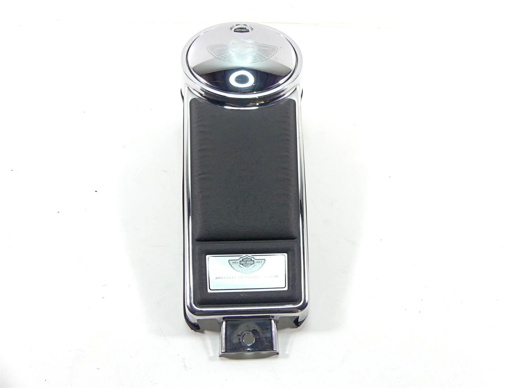 2003 Harley Touring FLHTCI E-Glide 100TH Fuel Tank Dash Cover 61270-98 {{ shop.shopifyCountryName }} - Mototech271
