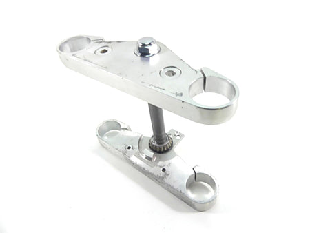 2002 Honda VTX1800 R Upper & Lower Triple Tree Set 53230-MCV-000 53219-MCH-000 {{ shop.shopifyCountryName }} - Mototech271