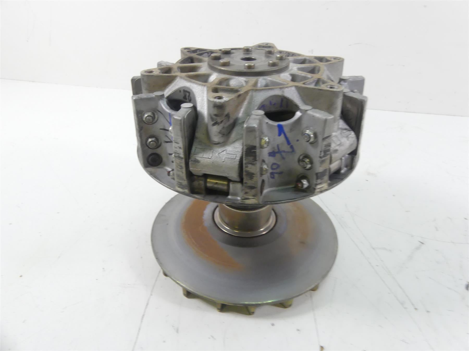 2020 Can-Am Commander 1000R XT Primary Drive Clutch 718miles 420280523 420280524 {{ shop.shopifyCountryName }} - Mototech271
