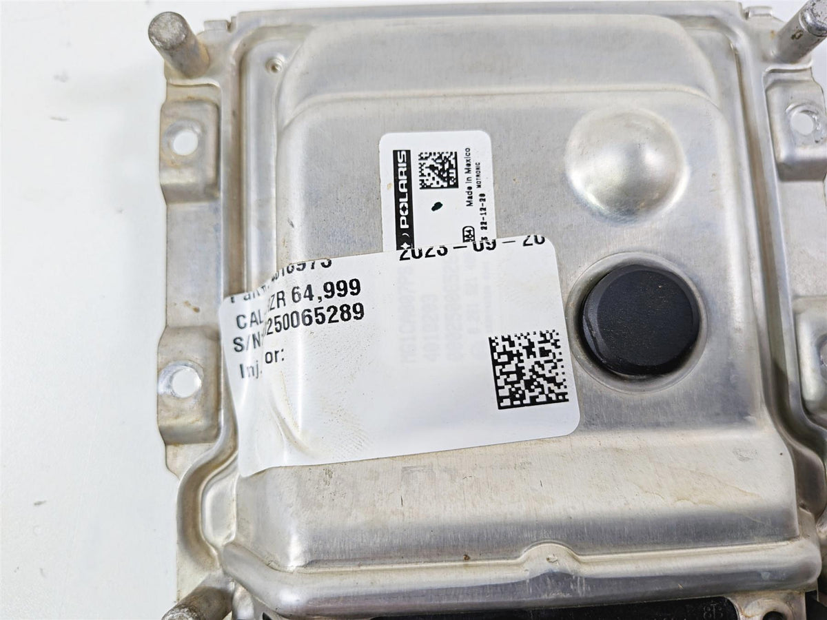 2024 Polaris RZR XP 1000 Sport Cdi Ecu Ecm Engine Control Module 4018203 {{ shop.shopifyCountryName }} - Mototech271