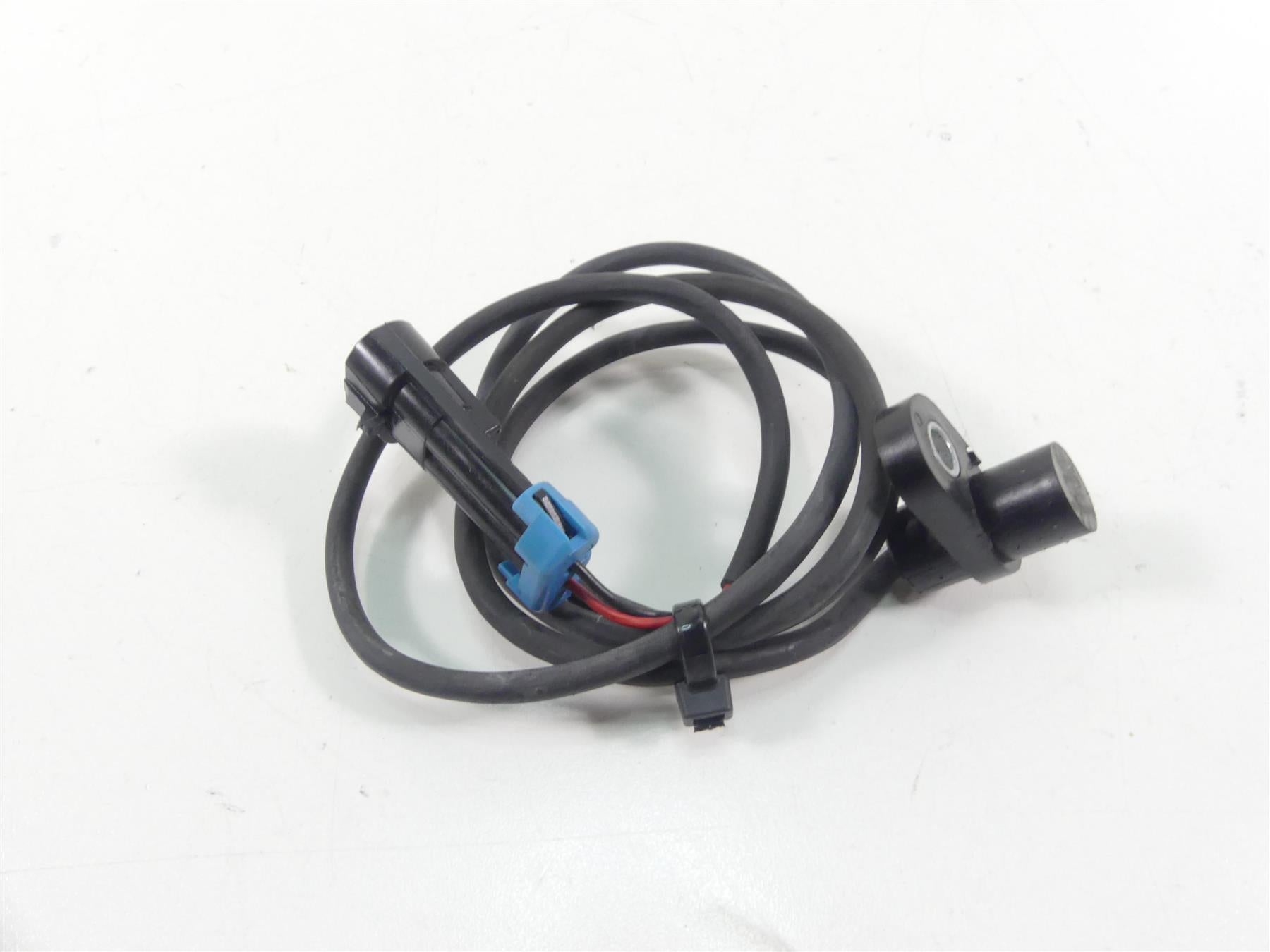 2015 Victory Cross Country Tour Front Abs Brake Wheel Speed Sensor 4013251 {{ shop.shopifyCountryName }} - Mototech271
