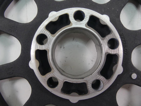 2018 Harley Softail FXBB Street Bob Rear Drive Belt Sprocket 66T 24mm 37778-07 {{ shop.shopifyCountryName }} - Mototech271