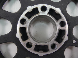 2018 Harley Softail FXBB Street Bob Rear Drive Belt Sprocket 66T 24mm 37778-07 | Mototech271