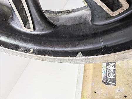 2016 Victory Cross Country Straight Rear Wheel Rim 16x5 1521384 {{ shop.shopifyCountryName }} - Mototech271