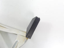 Load image into Gallery viewer, 2013 BMW R1200GS GSW K50 Rear Passenger Footpeg Vario Case  Set 46718532617 46718532616
