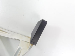 2013 BMW R1200GS GSW K50 Rear Passenger Footpeg Vario Case  Set 46718532617 46718532616