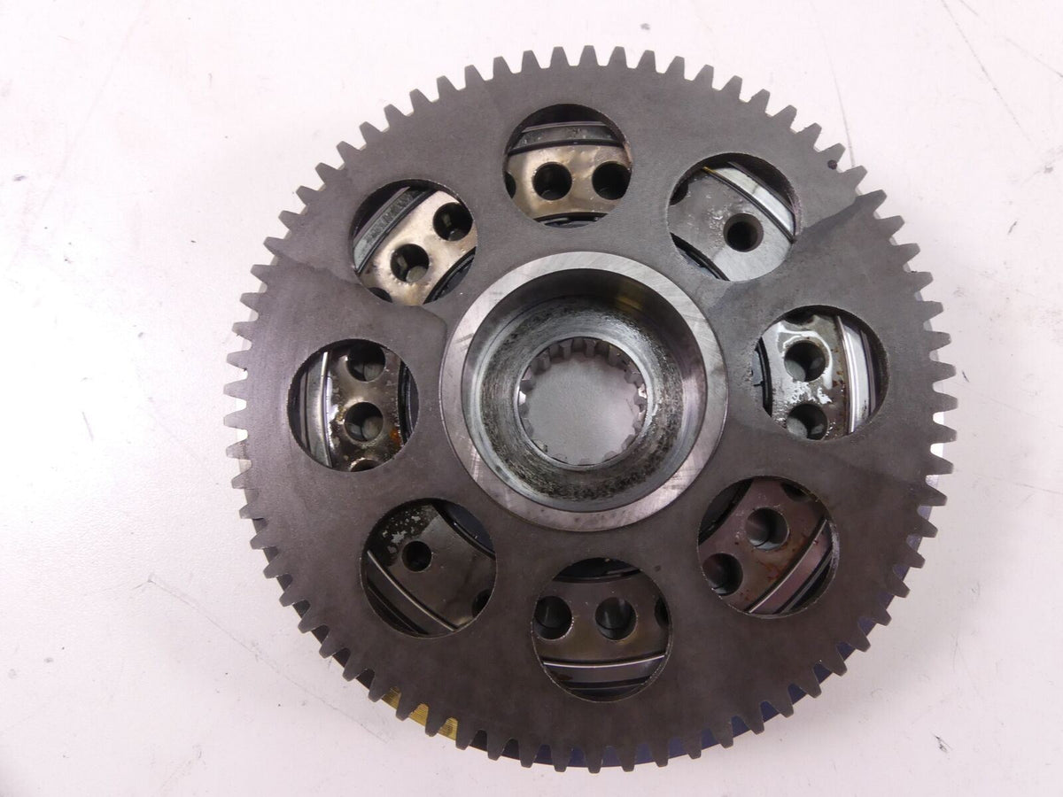 2008 Ducati 1098 S Denso Stator Generator Flywheel Rotor Set 26420172A 276Z0011A {{ shop.shopifyCountryName }} - Mototech271