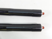 Load image into Gallery viewer, 2013 Triumph Street Triple 675R Straight Front Fork Leg Set T2046822 T2046821 | Mototech271
