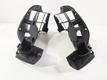 2016 BMW R1200RT K52 Radiator Fairing Cover Scoop Set 46637728668 {{ shop.shopifyCountryName }} - Mototech271