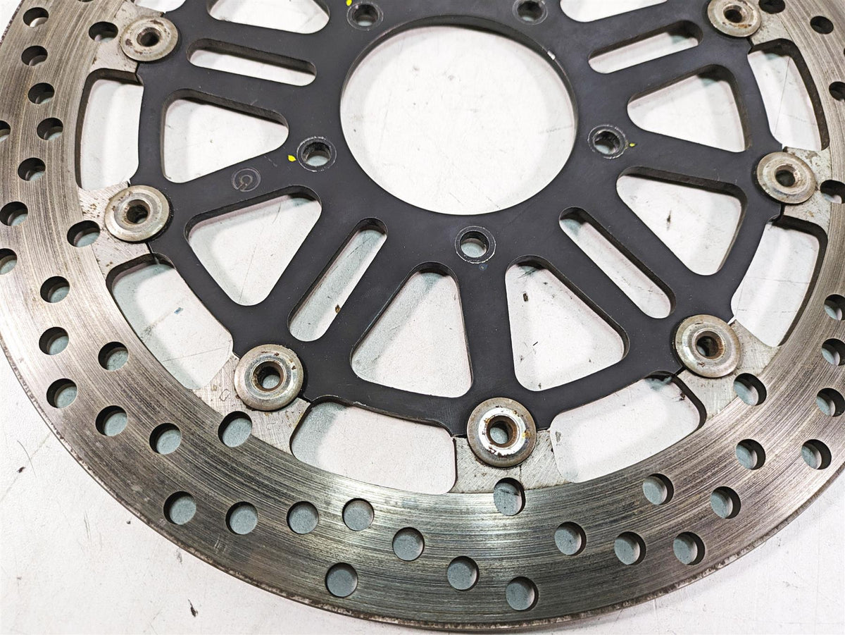 2013 MV Agusta F3 675 ERA Brembo Front Brake Disc Rotor Set 320mm 8000B4450 {{ shop.shopifyCountryName }} - Mototech271