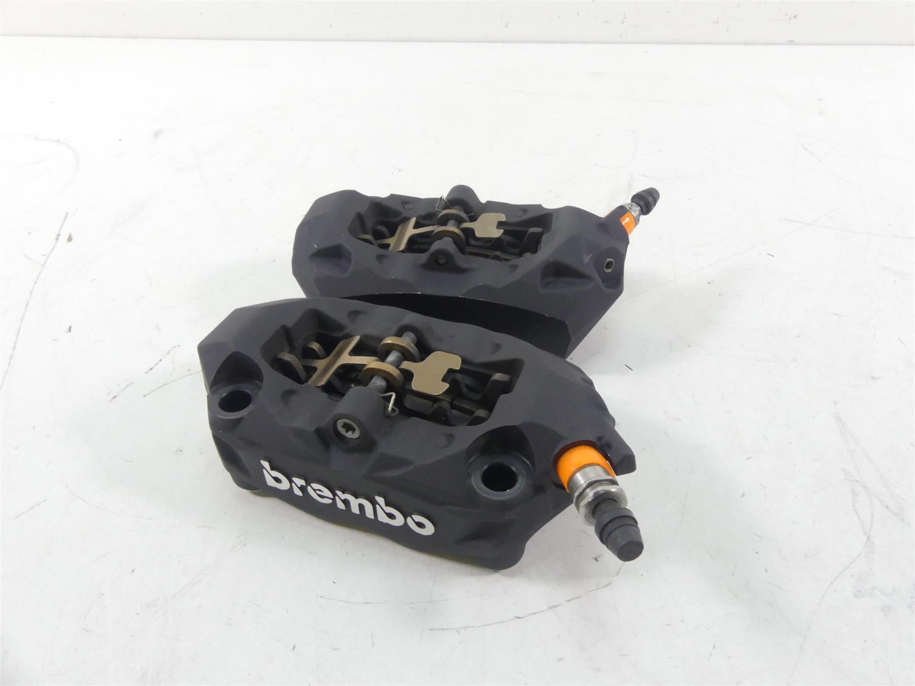2017 BMW R1200GS GSW K50 Front Brembo Brake Caliper Set 34118556205 34118556206 {{ shop.shopifyCountryName }} - Mototech271