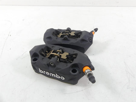 2017 BMW R1200GS GSW K50 Front Brembo Brake Caliper Set 34118556205 34118556206 {{ shop.shopifyCountryName }} - Mototech271