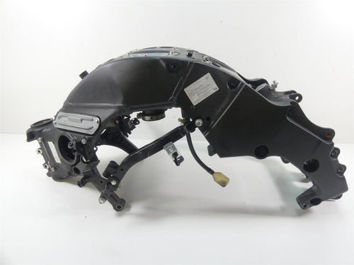 2012 Kawasaki ZX1400 ZX14R Ninja Main Frame Chassis With Clear Texas Title 32160-0580-18R 32160-0820-18 | Mototech271