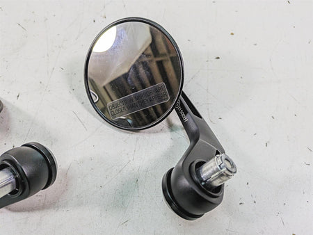 2020 Ducati Scrambler 1100 Sport Pro End Bar Rear View Mirror Set 52310572A {{ shop.shopifyCountryName }} - Mototech271