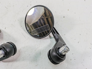 2020 Ducati Scrambler 1100 Sport Pro End Bar Rear View Mirror Set 52310572A | Mototech271