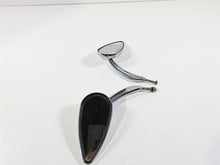 Load image into Gallery viewer, 2005 Harley Touring FLHRI Road King Willie G  Teardrop Chrome Mirror 56000394 | Mototech271
