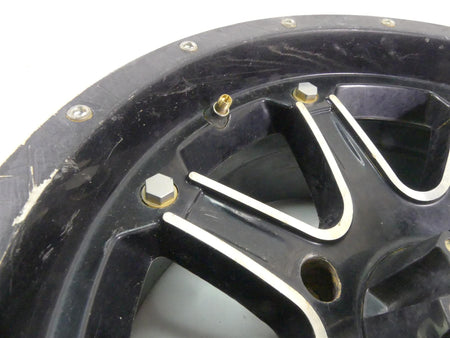 2018 Polaris RZR S 900 STI HD Alloy Wheel Rim 15x7 4/156 SH939 15HD403 {{ shop.shopifyCountryName }} - Mototech271