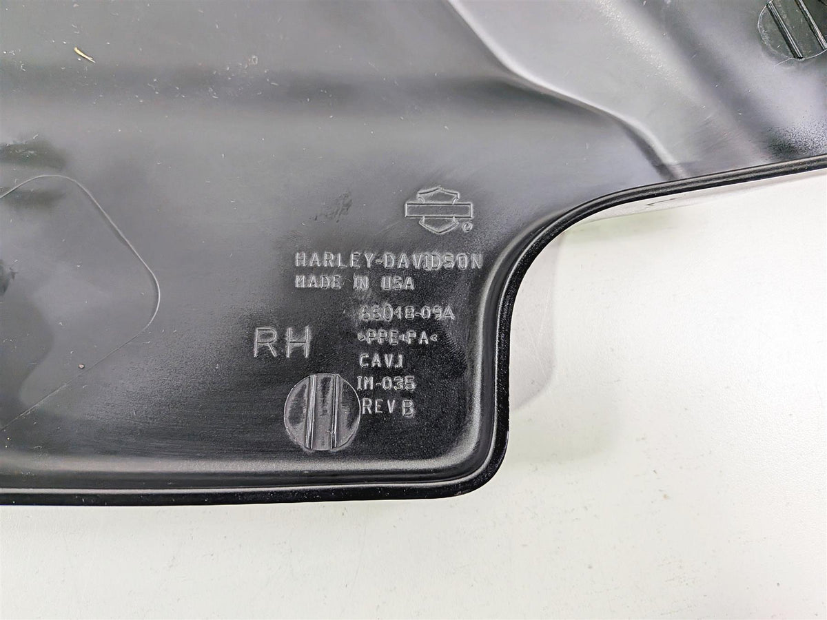 2018 Harley Touring FLHTCU Electra Glide Side Cover Fairing Set 66250-09-Mototech271