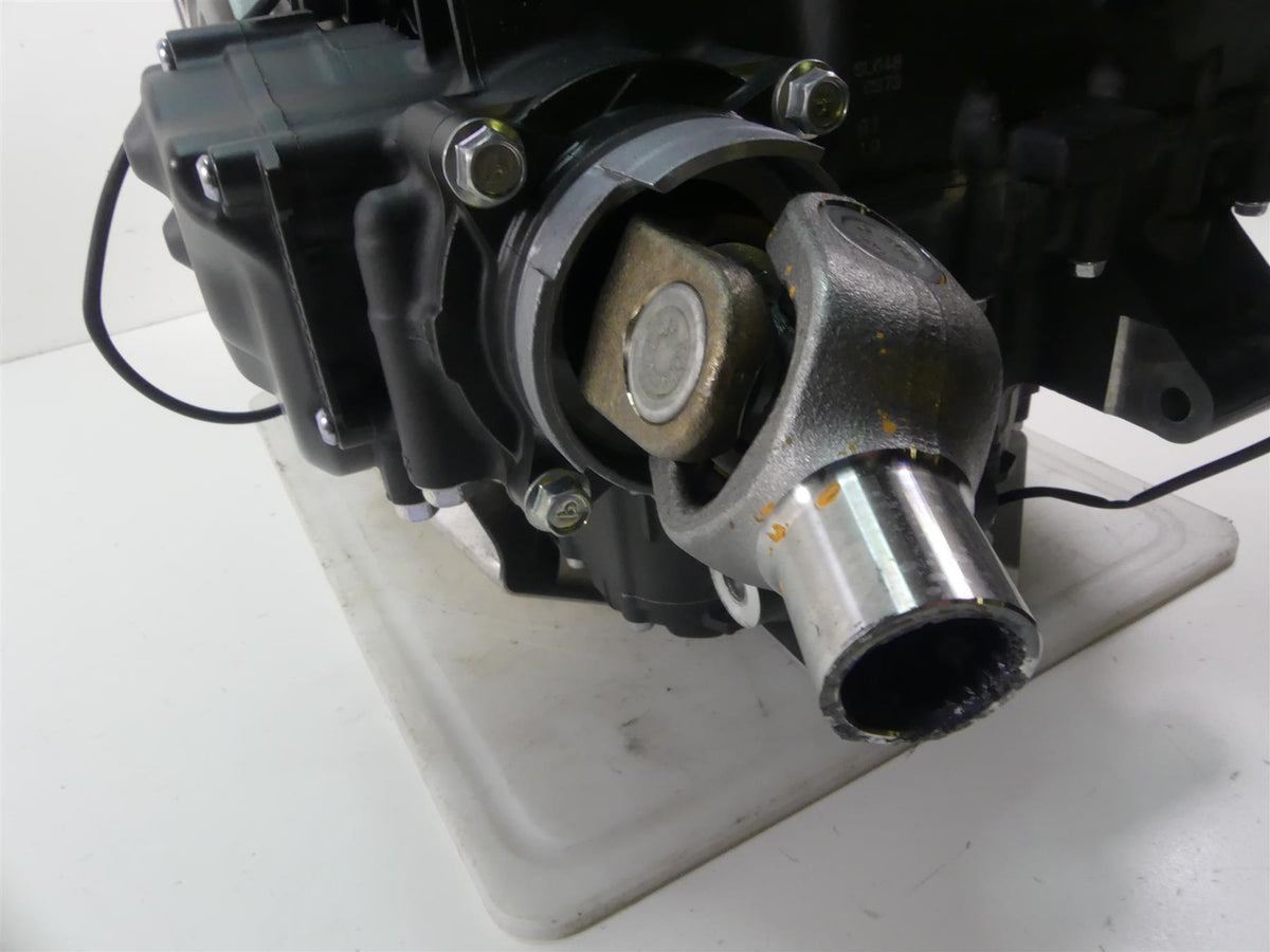 2017 Yamaha XT1200Z Super Tenere Running Engine Motor 5K -Video 23P-15100-09-00 {{ shop.shopifyCountryName }} - Mototech271