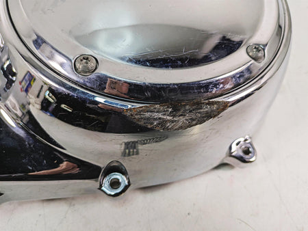 2020 Harley Touring FLHX Street Glide Outer Primary Drive Clutch Cover 25700377 {{ shop.shopifyCountryName }} - Mototech271